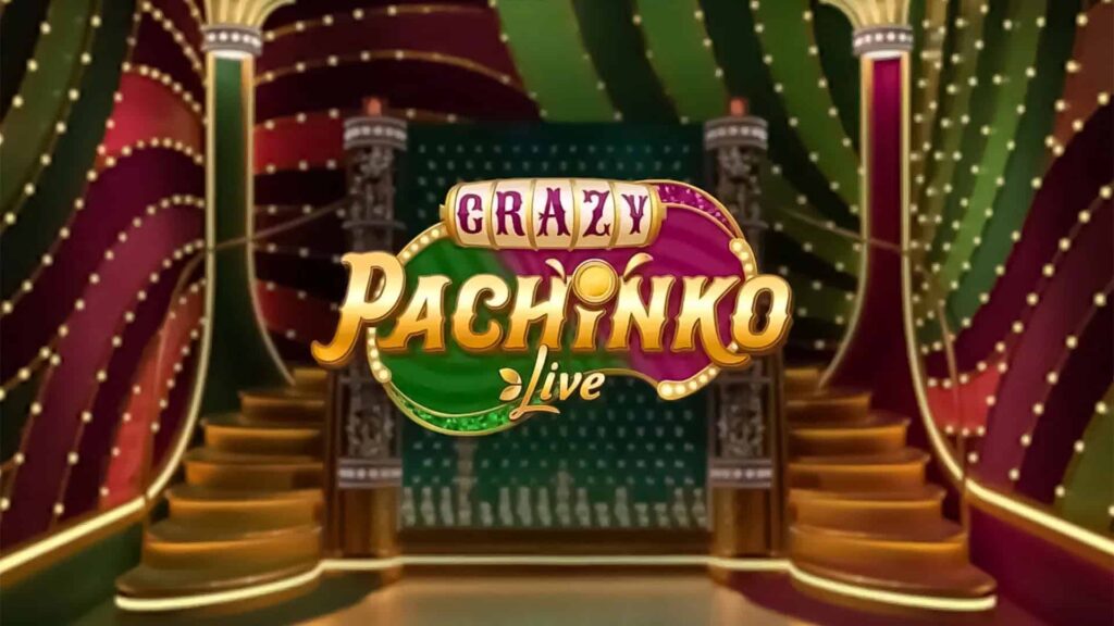 Crazy Time Pachinko in UK