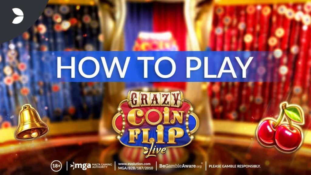 Coin Flip of Crazy Time