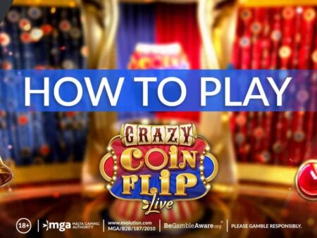 Coin Flip of Crazy Time – Incredible Bonus With 100x