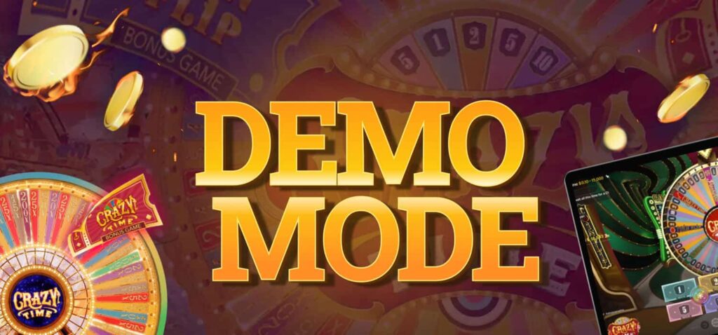Play Crazy Time Demo