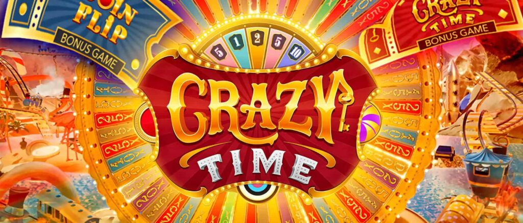 Crazy Time Bonus Game