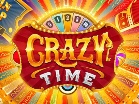 Crazy Time Bonus Game – Get Ultimate 20 000x Multiplier